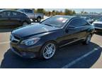 2015 Mercedes-Benz E-Class