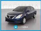 2018 Nissan Versa