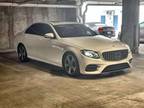 2018 Mercedes-Benz E-Class