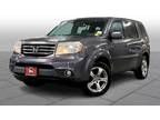 2014 Honda Pilot