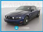 2012 Ford Mustang