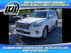 2015 Lexus LX 570