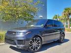 2021 Land Rover Range Rover Sport