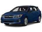 2014 Subaru Impreza Wagon