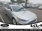 2019 Ford Fusion Energi