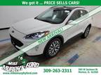 2020 Ford Escape Hybrid