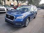 2020 Subaru Ascent