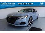 2022 Honda Accord Sedan