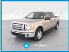 2012 Ford F150 SuperCrew Cab