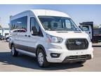 2021 Ford Transit-350