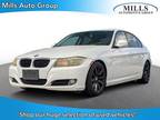 2011 BMW 3-Series