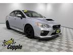 2015 Subaru WRX