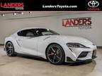 2021 Toyota Supra