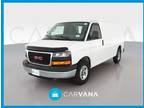 2015 GMC Savana 2500 Cargo