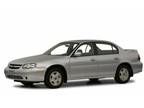 2001 Chevrolet Malibu