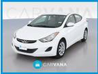 2012 Hyundai Elantra