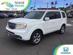 2012 Honda Pilot