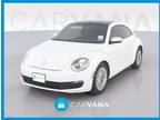 2014 Volkswagen Beetle