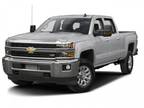 2016 Chevrolet Silverado 2500HD
