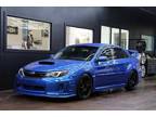 2011 Subaru Impreza WRX STi