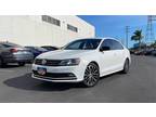 2016 Volkswagen Jetta Sedan