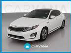 2016 Kia Optima Hybrid