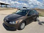 2013 Volkswagen Jetta Sedan