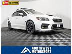 2018 Subaru WRX