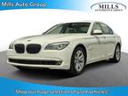 2012 BMW 7-Series