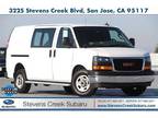 2019 GMC Savana 2500