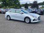 2019 Hyundai Sonata Hybrid