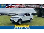 2020 Land Rover Discovery