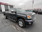 2018 GMC Sierra 3500HD