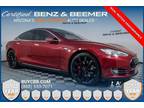 2014 Tesla Model S