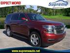 2016 Chevrolet Tahoe