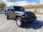 2022 Jeep Wrangler