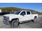 2017 Chevrolet Silverado 2500HD