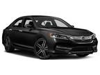2017 Honda Accord Sedan