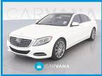 2015 Mercedes-Benz S-Class