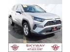 2020 Toyota RAV4 Hybrid