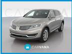 2016 Lincoln MKX