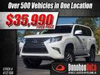 2017 Lexus GX