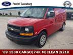 2009 Chevrolet Express 1500