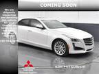 2015 Cadillac CTS Sedan