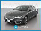 2017 Lincoln MKZ