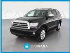 2015 Toyota Sequoia