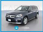 2015 Mercedes-Benz GL-Class