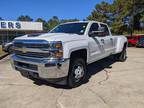 2018 Chevrolet Silverado 3500HD