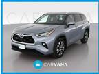 2020 Toyota Highlander Hybrid