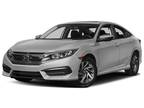 2017 Honda Civic Sedan